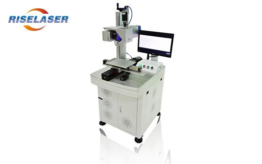 Optik tolali lazer belgisi